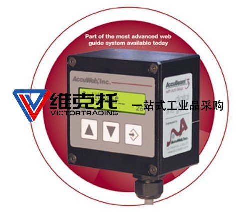 美國ACCUWEB，ACCUWEB糾偏控制器，