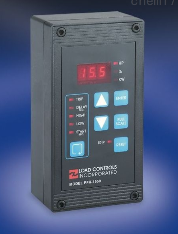 load controls傳感器、控制器