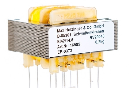 供應德國Max Holzinger變壓器、相扼流